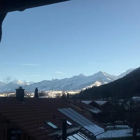 公寓 Winterzeit Near Interlaken Thun Spiez Kandersteg Wimmis