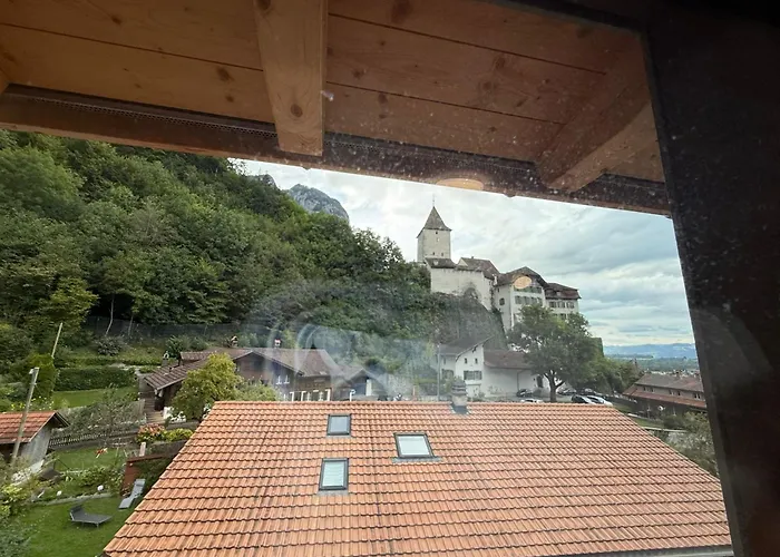 Winterzeit Near Interlaken Thun Spiez Kandersteg Wimmis