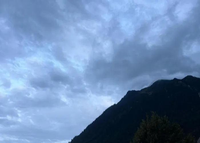 Winterzeit Near Interlaken Thun Spiez Kandersteg *