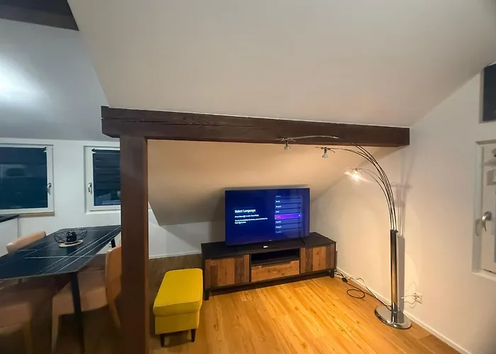 Winterzeit Near Interlaken Thun Spiez Kandersteg Wimmis