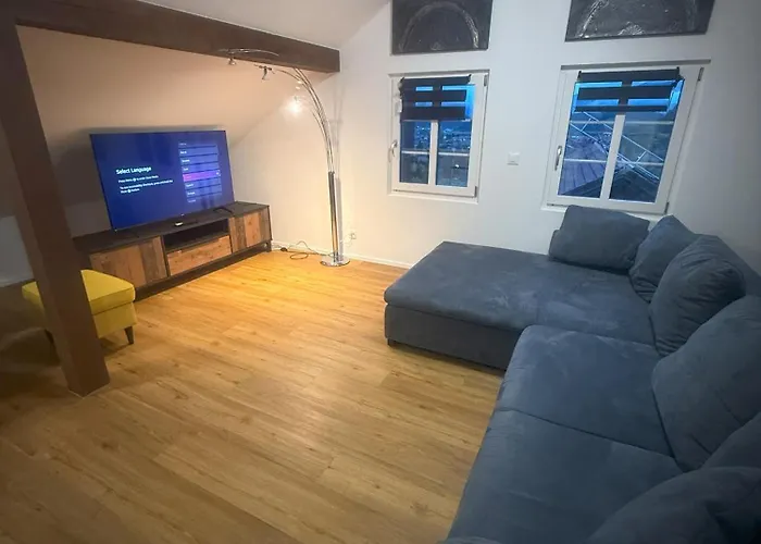 Winterzeit Near Interlaken Thun Spiez Kandersteg Appartement