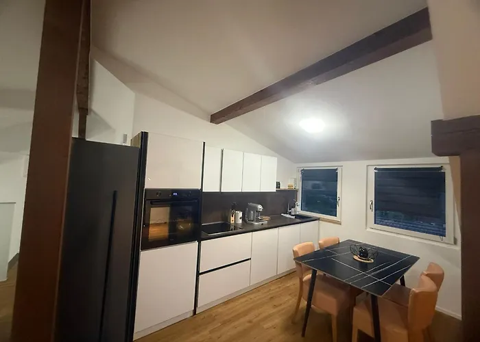 Winterzeit Near Interlaken Thun Spiez Kandersteg *