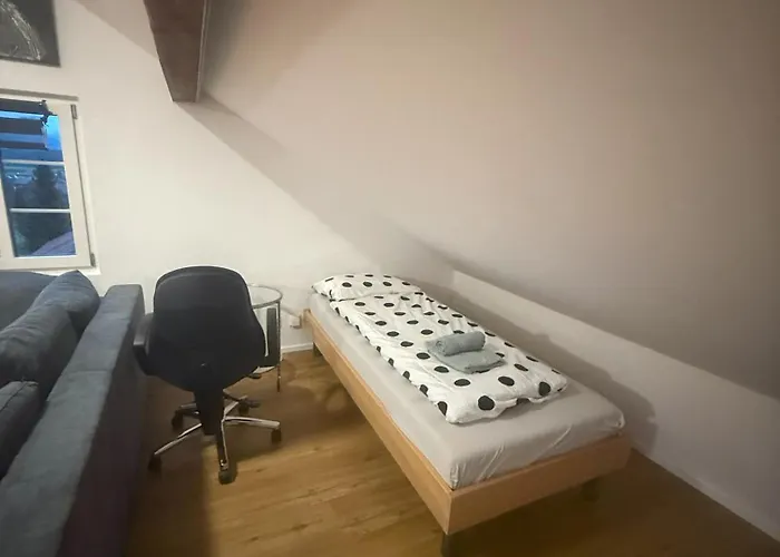 Winterzeit Near Interlaken Thun Spiez Kandersteg * Wimmis