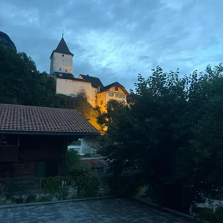 Lägenhet Winterzeit Near Interlaken Thun Spiez Kandersteg