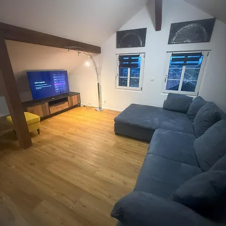 Winterzeit Near Interlaken Thun Spiez Kandersteg דירה