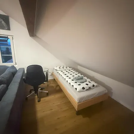 Winterzeit Near Interlaken Thun Spiez Kandersteg * Wimmis